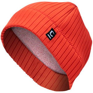 2024 C-Skins Storm Chaser 2mm Neoprene Beanie C-HOBE - Warm Red