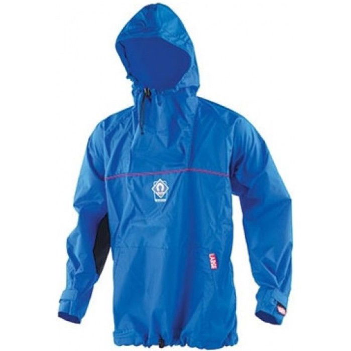 Crewsaver Centre Junior Hooded Smock Top Blue 6617