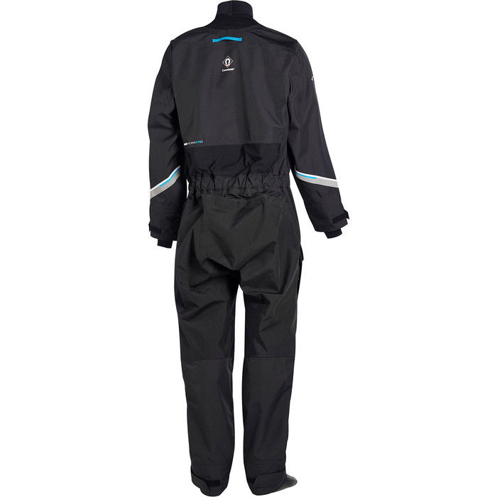 2024 Crewsaver Atacama Pro Drysuit  & Free Undersuit 6556 - Black