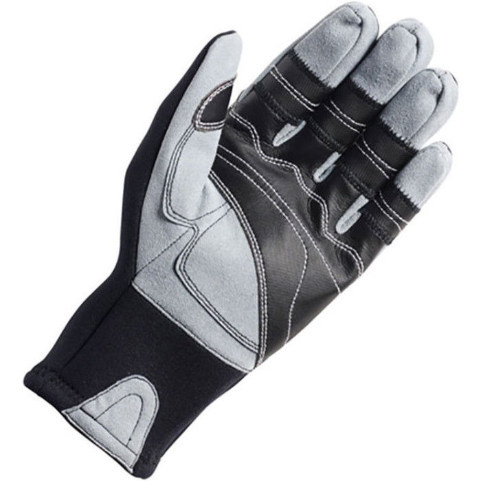 2024 Crewsaver 3mm Tri-Season Gloves Black 6952