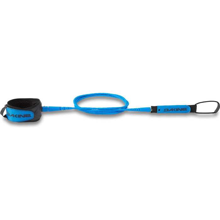 2023 Dakine Kaimana 6' Team Leash 10002819 - Blue