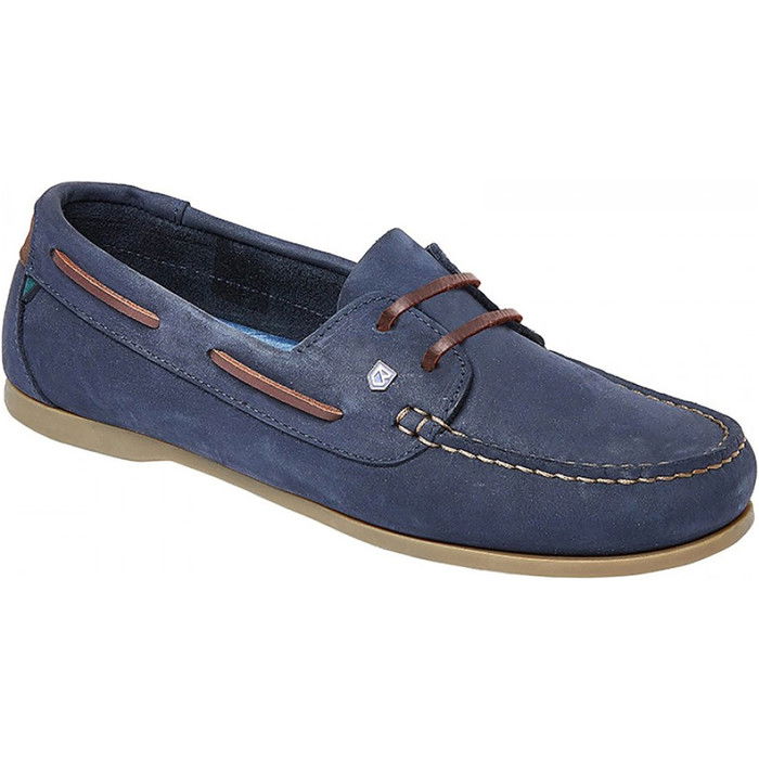 2020 Dubarry Aruba Deck Schuhe Denim 3739