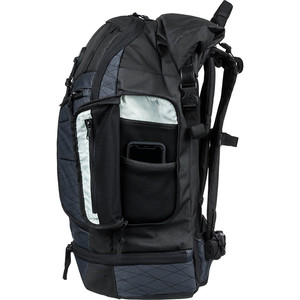 Quiksilver Capitaine 34L Large Surf Back Pack Black EQYBP03492