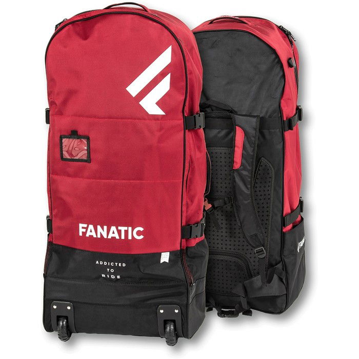 2024 Fanatic Diamond Air 9'8" Aufblasbares Sup-Paket - Board, Tasche, Pumpe Und Paddel