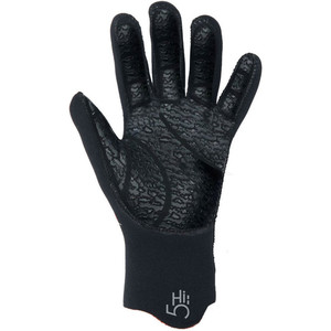 2024 GUL 3mm Power Gloves GL1230-B7 - Black