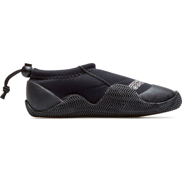 2024 GUL Junior Power Slipper 3mm Neoprenschuh BO1267-B7 - Black