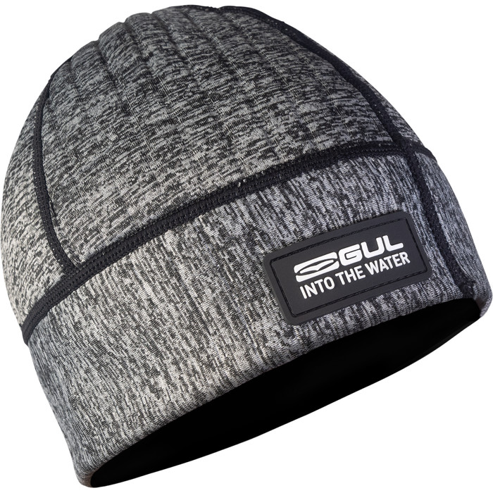 2024 Gul Recore Neoprene Beanie Ho0314/c2 - Grau Marmoriert