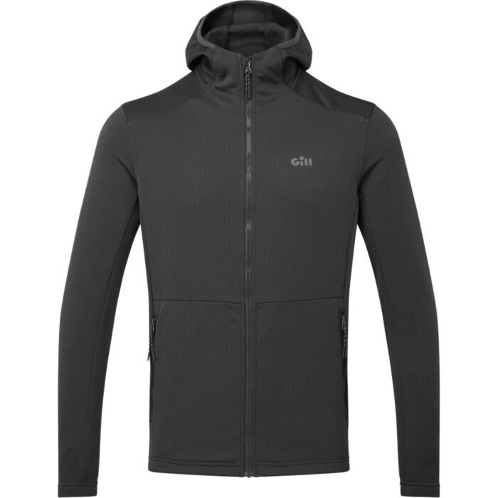 Gill Mnner 2024 Quest Hoodie 1115 - Black