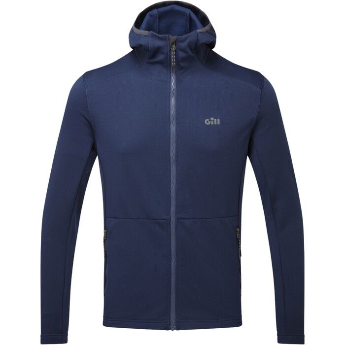 Gill Mnner 2024 Quest Hoodie 1115 - Navy