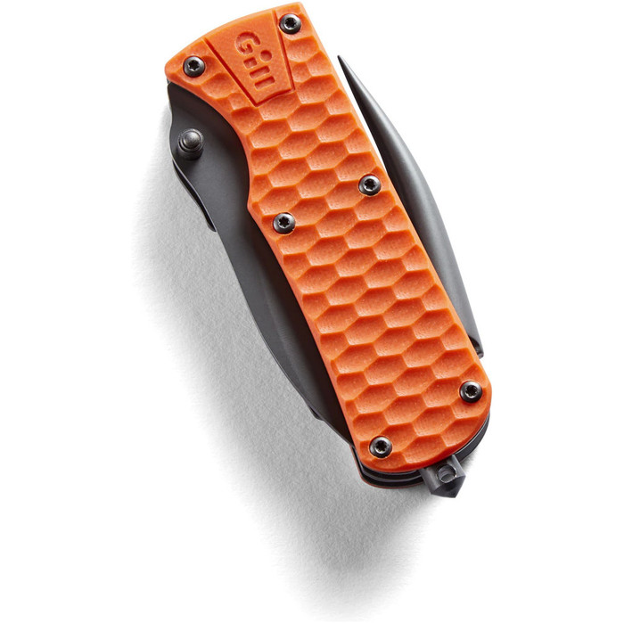 2024 Gill Folding Marine Tool MT010 - Orange