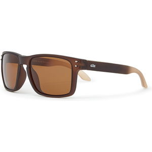 2024 Gill Kynance Sunglasses Brown 9673