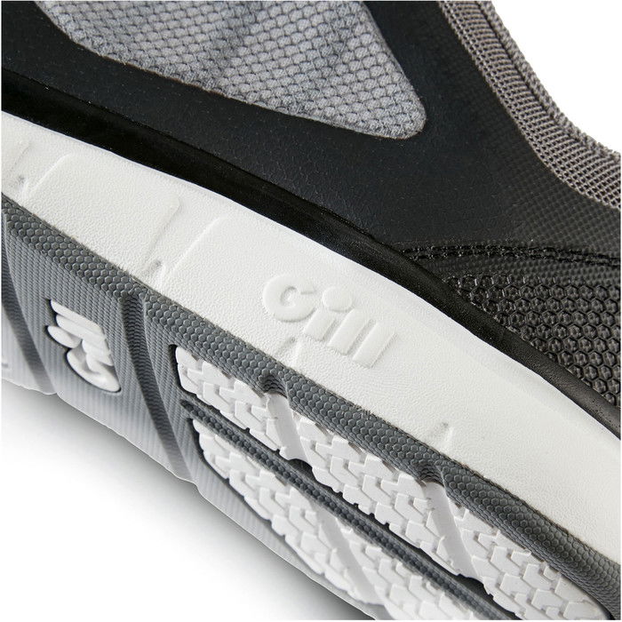 2024 Gill Mawgan Trainers 938 - Black / Grey