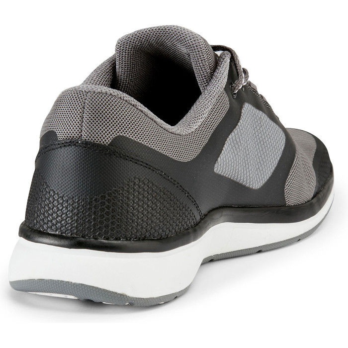 2024 Gill Mawgan Trainers 938 - Black / Grey