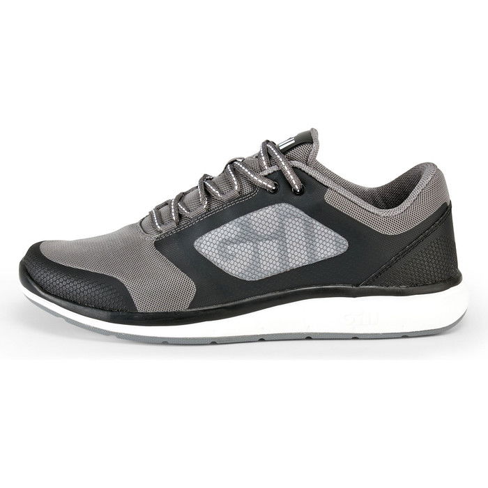 2024 Gill Mawgan Trainers 938 - Black / Grey