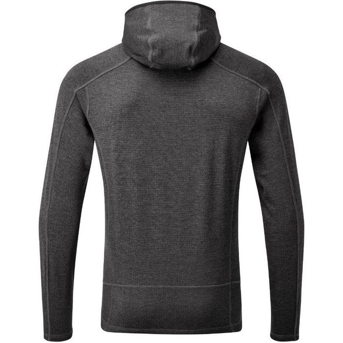 2024 Gill Herren Dart Hoody 1101 - Stahlgrau