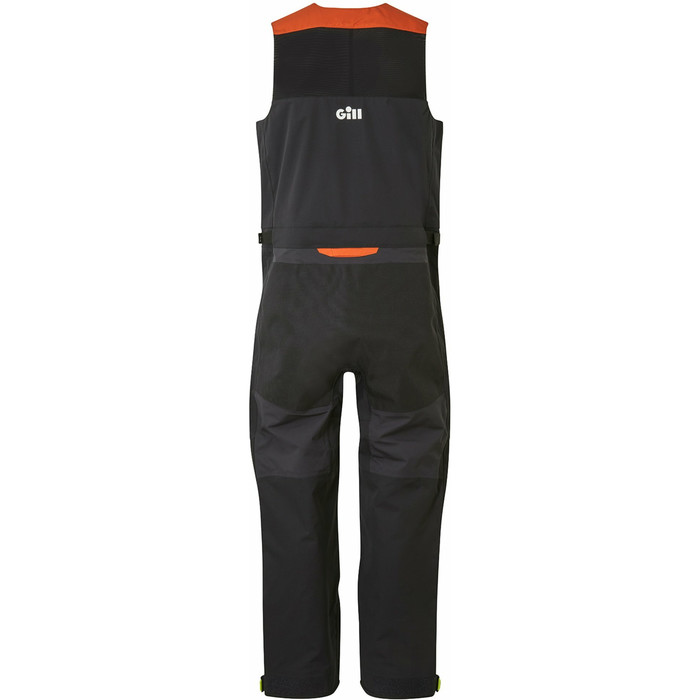 2024 Gill Mens OS1 Ocean Sailing Trousers OS13T - Graphite / Orange