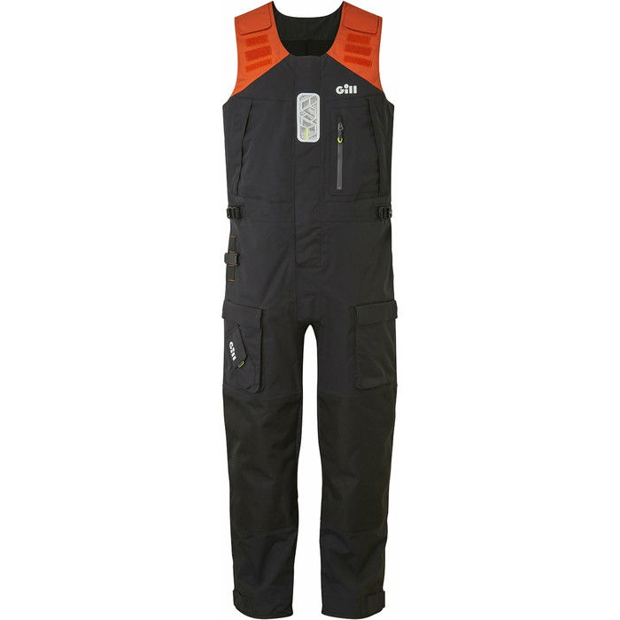 2024 Gill Mens OS1 Ocean Sailing Trousers OS13T - Graphite / Orange