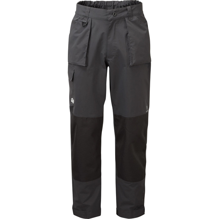 2023 Gill Mens OS3 Coastal Trousers OS32P - Graphite