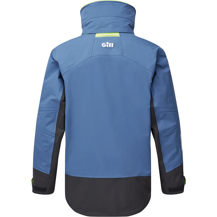 2023 Gill Frauen Os3 Coastal Jacke Os32jw - Ozean