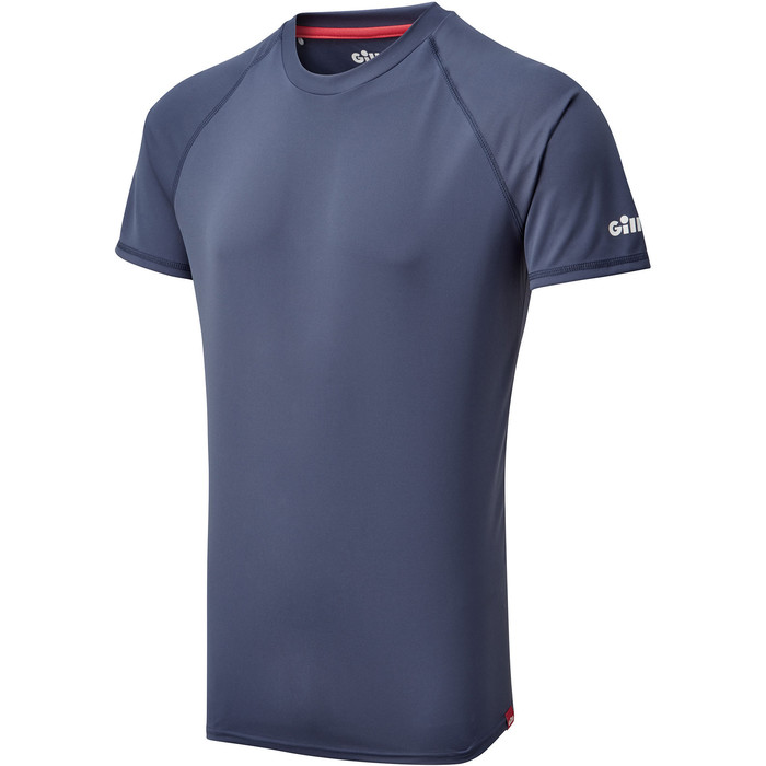 2023 Gill Herren Uv Tec Tee Uv010 - Ocean