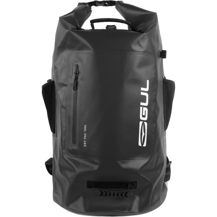 2024 Gul 100L Heavyduty Dry Bag Lu0122-B9 - Black