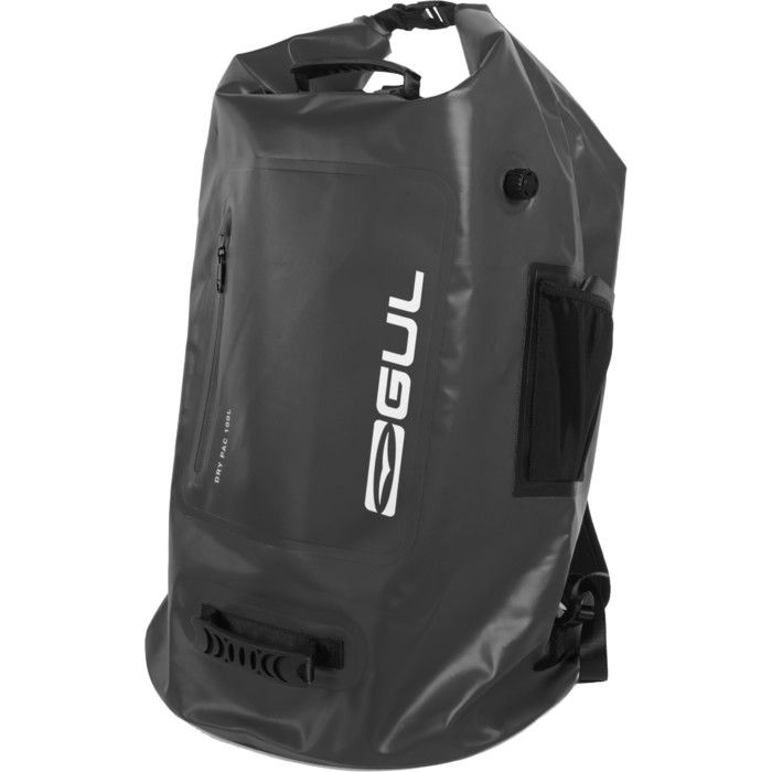 2024 Gul 100L Heavyduty Dry Bag Lu0122-B9 - Black