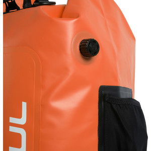 2024 Gul 100l Heavyduty Dry Bag Lu0122-b9 - Orange Schwarz