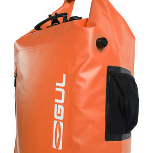 2024 Gul 100l Heavyduty Dry Bag Lu0122-b9 - Orange Schwarz