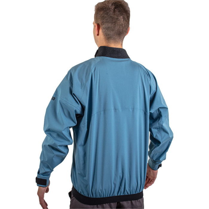 2024 Gul Herren Shore Taped Spray Top St0030-b9 - Blue Stone