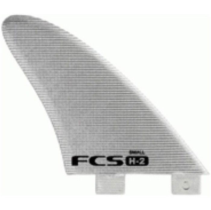 FCS H2 Large Texalium Tri Fin Set