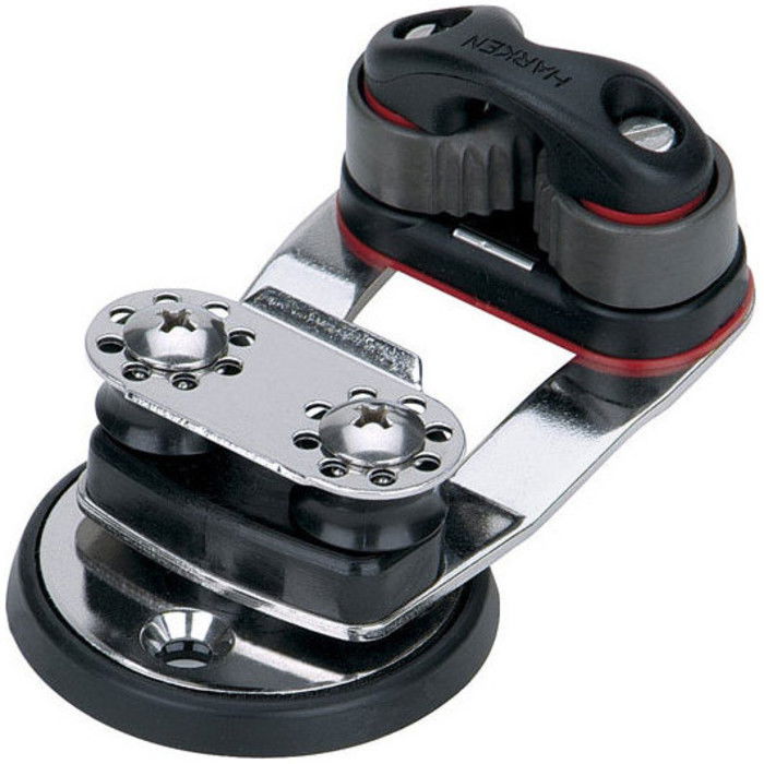 Harken Micro Cam 16mm Base Swivel 462