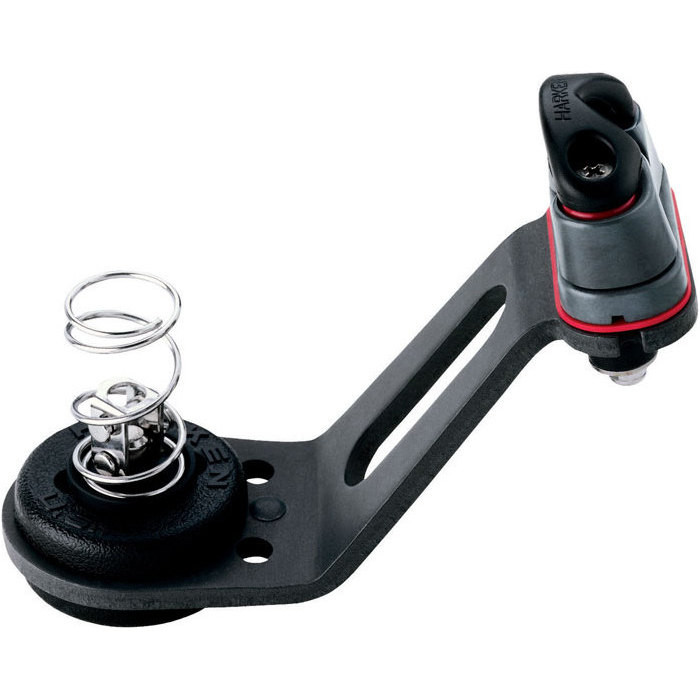 Harken Standard Low Profile Cam Base Wirbel 205