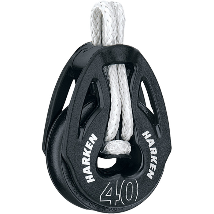 Harken T2 Loop Soft Attach Block 2148