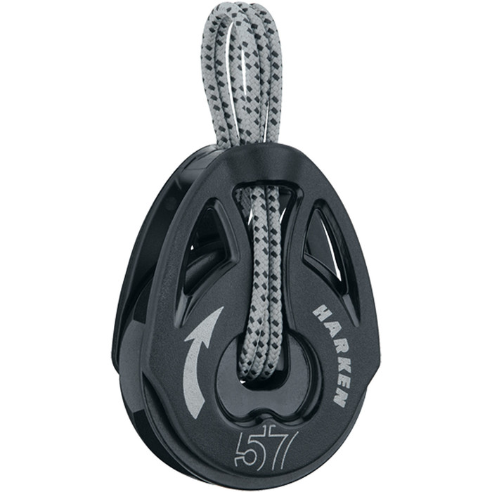 Harken T2 Soft Befestigen Ratchamatic Block