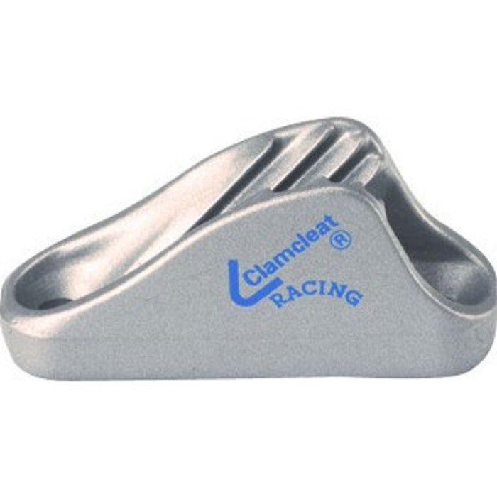 Clamcleat Racing Micro Silver CL268