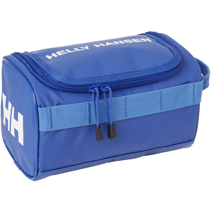 2018 Helly Hansen Klassische Kulturtasche Olympian Blue 67170