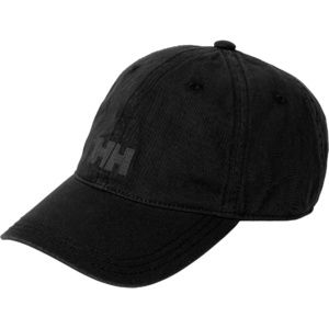 2024 Helly Hansen Logo Cap Schwarz 38791