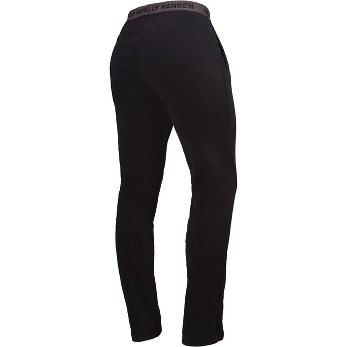 2024 Helly Hansen Womens Daybreaker Fleece Pant Black 51743