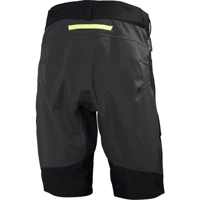 2024 Helly Hansen Mens Foil HT Shorts Black 34012