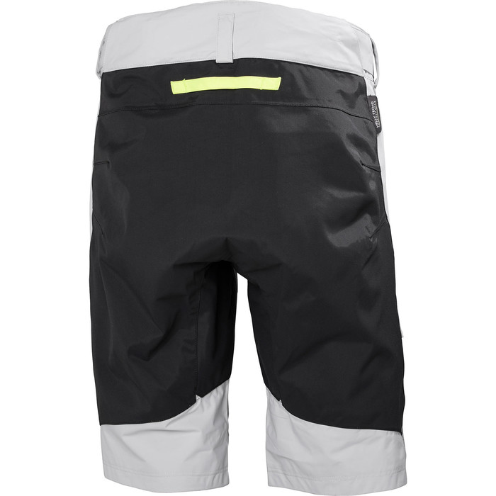 2022 Helly Hansen Mens Foil HT Shorts Grey Fog 34012