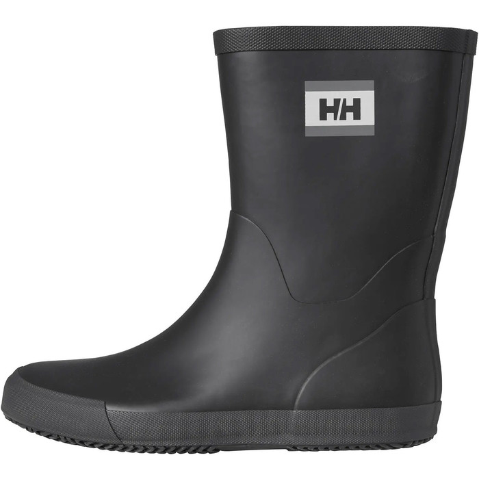 2024 Helly Hansen Nordvik 2 Segelstiefel 11660 - Black