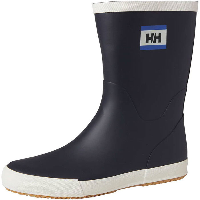 2024 Helly Hansen Nordvik 2 Sailing Boots 11660 - Navy