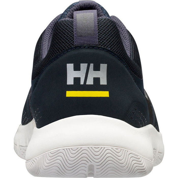 2024 Helly Hansen Skagen F-1 Offshore Sailing Shoes Navy / Graphite Blue 11312