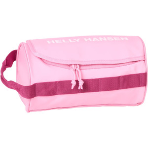 2020 Helly Hansen Wash Bag 2 68007 - Bubblegum Pink