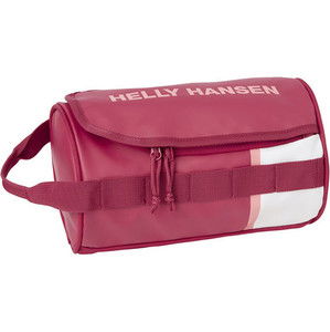 2018 Helly Hansen Wash Bag 2 Persisch Rot 68007