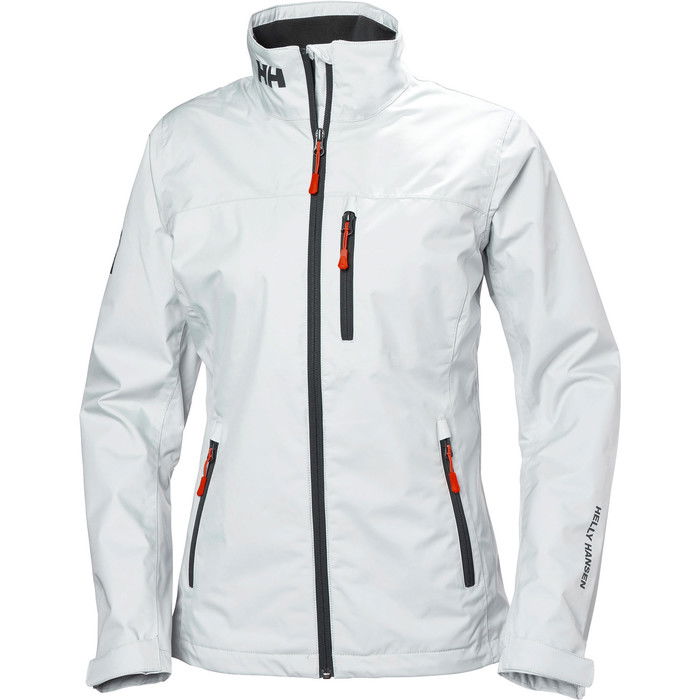 Helly Hansen Frauen Crew White 2024 Mid Layer Jacke 30317