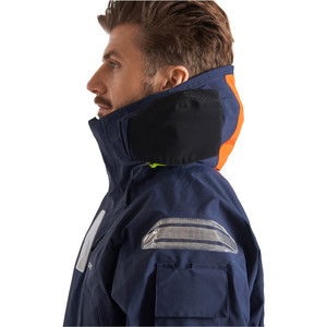 2020 Henri Lloyd Mens O-Race Offshore Sailing Jacket P201110037 - Navy Blue