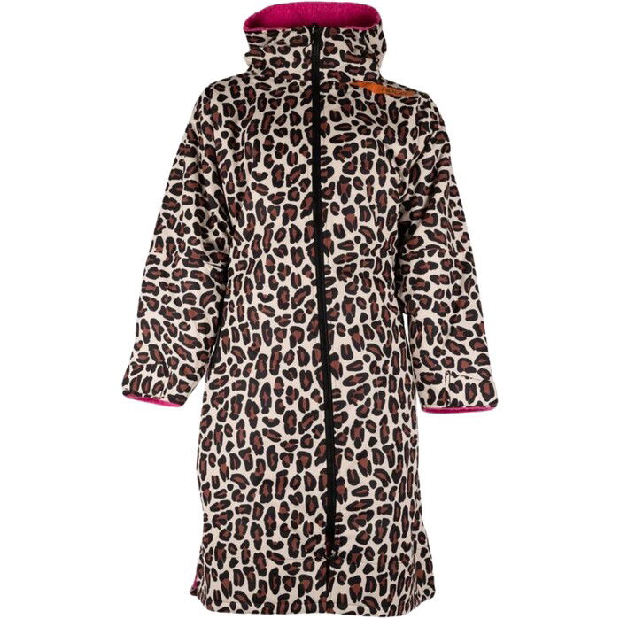 2025 Huub Changing Robe CRLP - Leopard / Pink