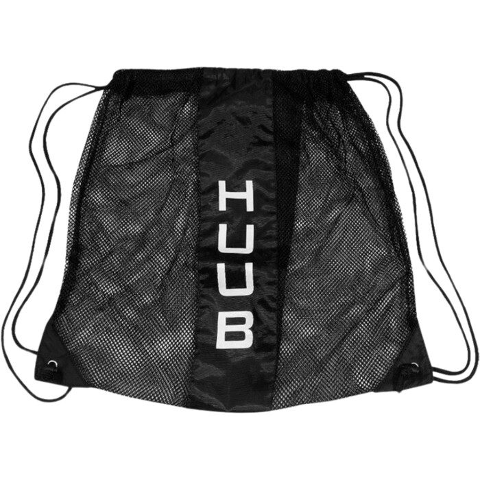 Huub 2024 Maschenbeutel A2-MAG - Black