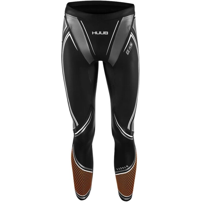 2024 Huub Varman Kickpant VARPANT - Black / Orange / Grey